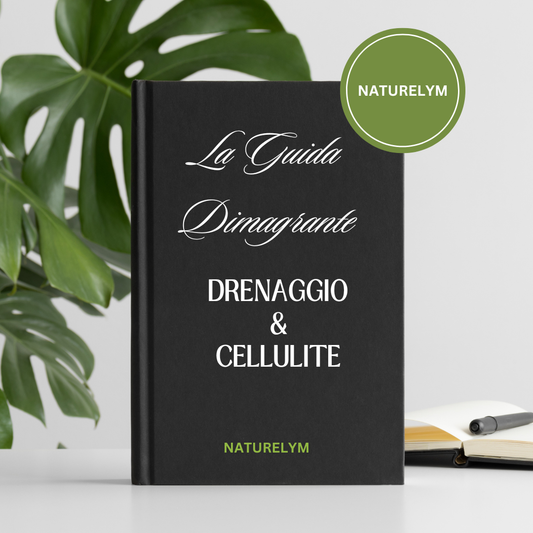 E-book - La Guida Dimagrante: Drenaggio & Cellulite Naturelym