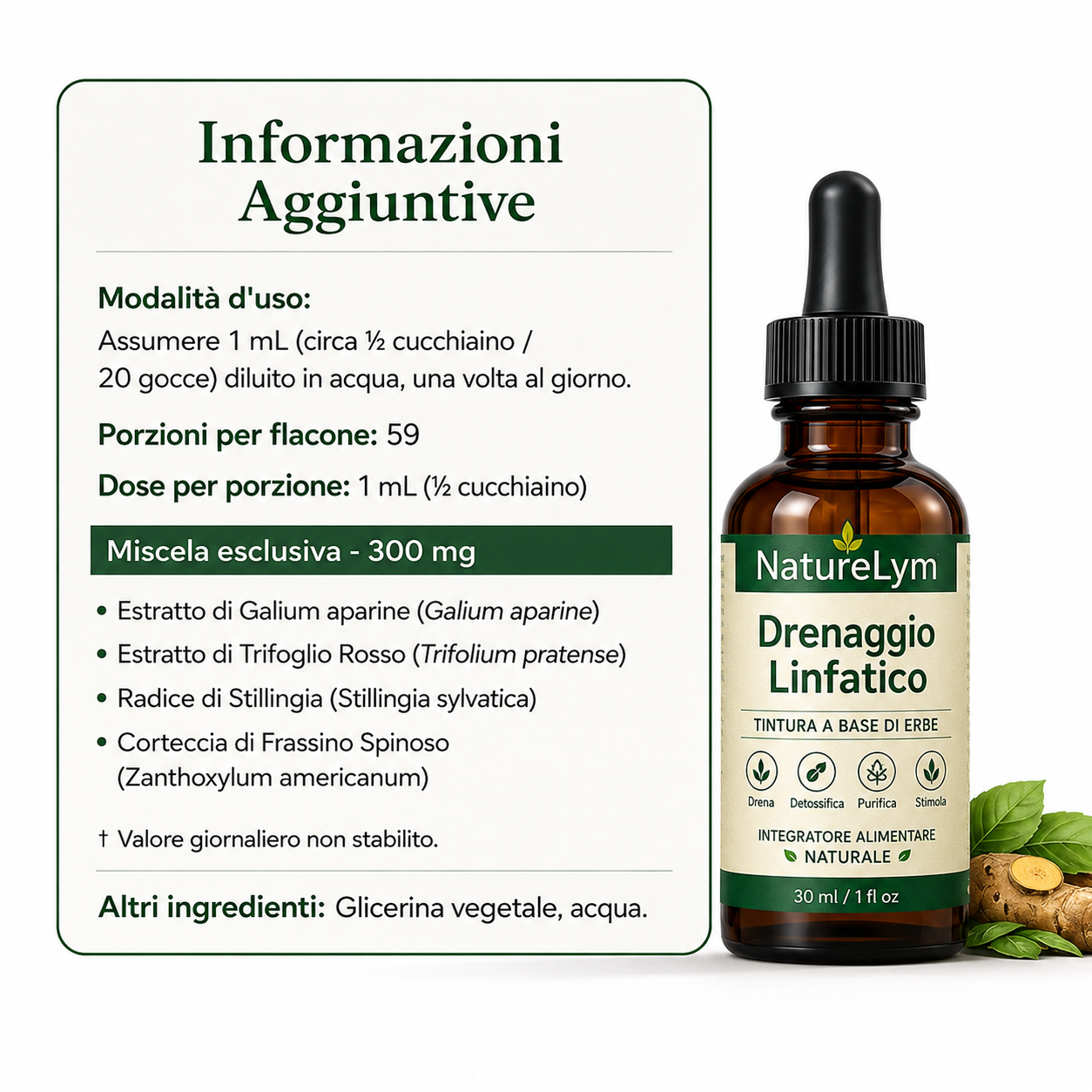 Drenaggio linfatico naturale